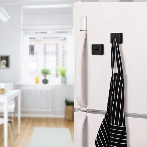 3Pcs Towel Holder Towel Storage Hanger Set