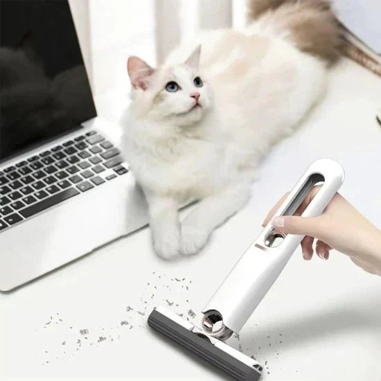 Self-Squeezing Multifunctional Mini Cleaning Mop